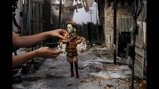 🕯️MAKING OF | The Girl Who Cried Pearls