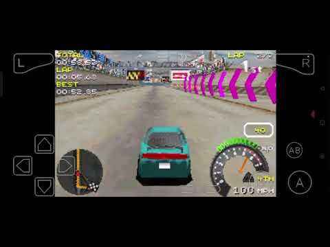 Street Racing Syndicate (GBA) Gameplay #48