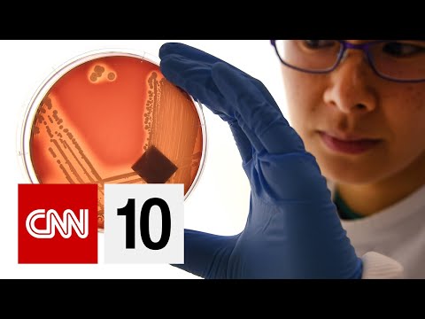 超級細菌的問題|2019年11月15日。 (The Problem With Superbugs | November 15, 2019)