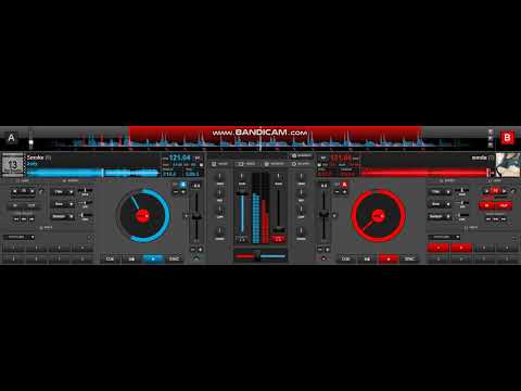 Smoke On The Water - Virtual DJ Mix - Deep Purple x Bee Gees x Metallica x Black Machines.