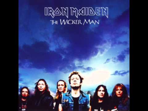 Iron Maiden - The Wicker Man (Bass Only) [Studio Version]