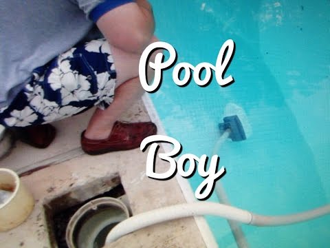 Pool Boy from 7/24/14