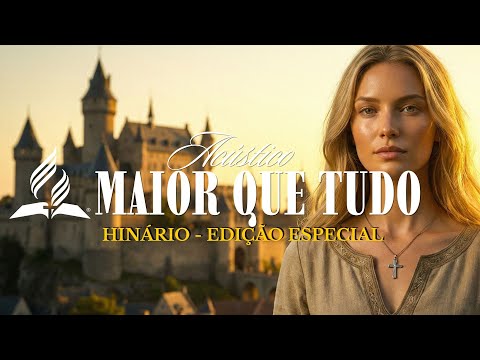 Maior que tudo Acústico