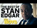 Stan Edgar S Badass Boss Moments The Boys
