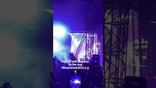 Download lagu By the way - Red hot chili peppers 🔥🔥🔥 #firenzerocks #redhotchilipeppers #real #shorts mp3