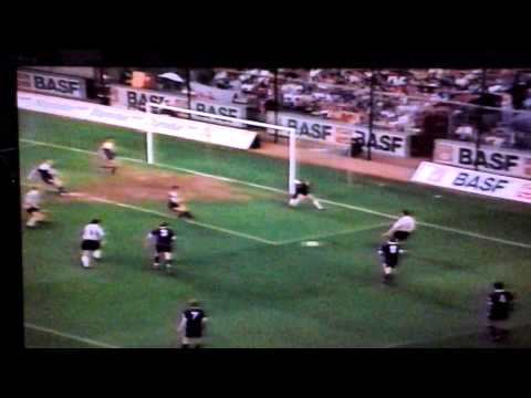 Rcsc part 1 Campagne de Coupe de Belgique 92-93