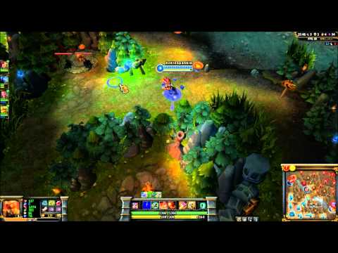 League of Legends - Lee Sin 200th Video! - Full Game Commentary