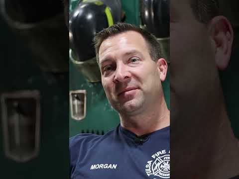 Ride along with Captain Morgan and Firefighter Richardson in a day at Tulsa Fire Station 20.