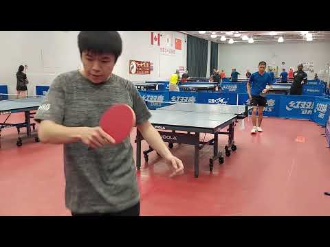 Zakria 2045 vs Alfred - R16 - CCTTA Top8 Open Jun 4 2023