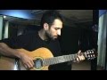 Besame Mucho~ Romantic Acoustic Guitar 