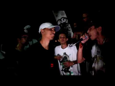 Choice vs Noventa(ES) - FINAL - 229º Batalha do Tanque - São Gonçalo - 2016