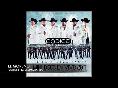LA DECIMA BANDA ft CODICE - MINI DISCO EN VIVO 2017