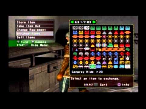 Let's Play Monster Hunter Pt. 22, Preying on Prey