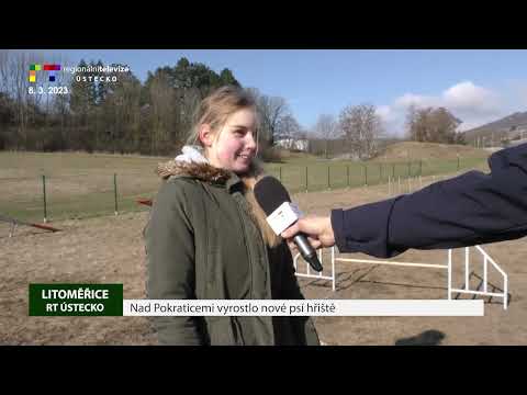 LITOMĚŘICKO/ ÚSTECKO: Blok reportáží 8. 3. 2023