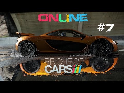 Project CARS Online Multiplayer #7 - Formula B - Qualifying @Nordschleife