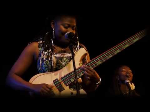 Acoustic Africa EPK Sommertournee 2013