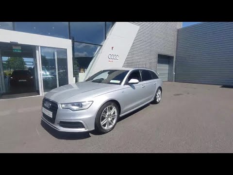 141D31079 - 2014 Audi A6 2.0 TDI S LINE 177PS 5DR AU 22,900