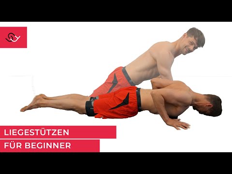 Movement for Beginners - Learn Push-ups - Part 1