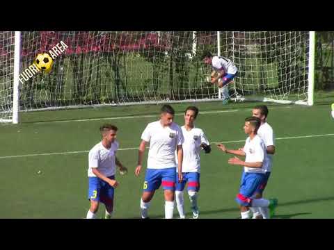 X MEMORIAL ALESSANDRO BINI: Vigor Perconti - Accademia 2-2