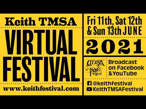 Keith TMSA Virtual Festival 2021 - Farewell Concert
