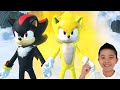 How To Unlock Super Sonic And Shadow In Sonic Movie Experience CKN Gaming