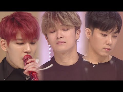 "Comeback Special" SECHSKIES - SMILE (laugh) @ Popular song Inkigayo 20170924