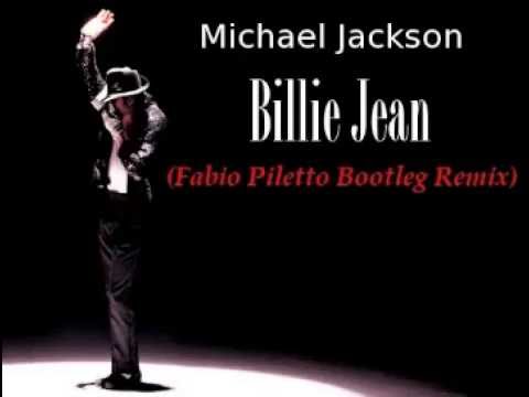 Michael Jackson - Billie Jean (Fabio Piletto Bootleg Remix)