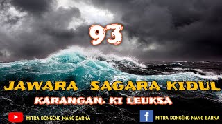 Download lagu Dongéng Mang Barna. Jawara Sagara kidul. éps 93 mp3
