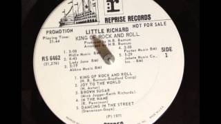 Little Richard／In the Name