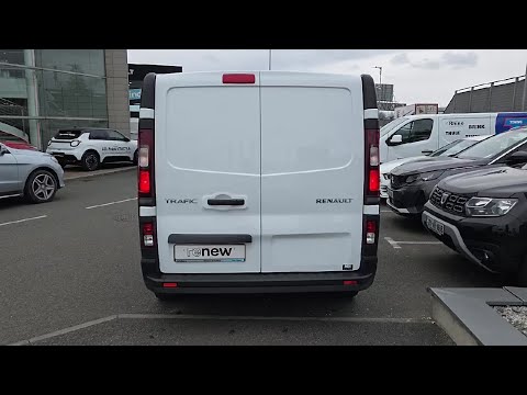 Renault Trafic TRAFIC LL30 BLUE DCI 150 START - Image 2
