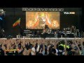 Damian Marley - There For You - Maquinaria Festival Chile 2011