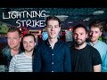 A SILENT FILM - "Lightning Strike" (Live at JITV HQ in Los Angeles, CA) #JAMINTHEVAN