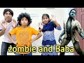 Zombie and Baba  | comedy video | funny video | Prabhu Sarala lifestyle