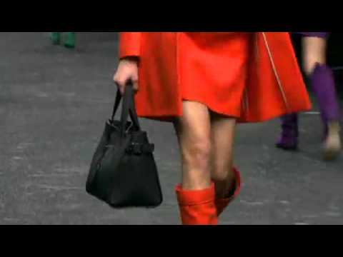 Blumarine Womenswear Fall 2011 Full Fashion Show