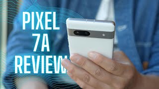 [討論] Ben 的 Pixel 7a體驗評測 像較便宜的P7