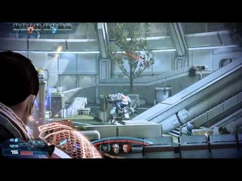 Zagrajmy w Mass Effect 3 odc. 13