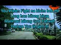 You Winim Fight PNG Worship Song
