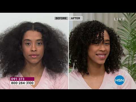 HSN | Tweak'd Haircare - All On Free Shipping 01.11.2023 - 04 PM