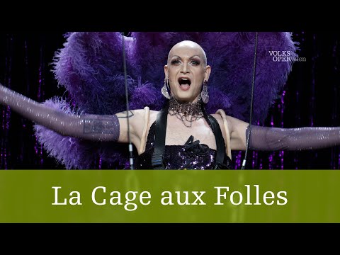 La Cage aux Folles – Kurzeinführung | Volksoper Wien
