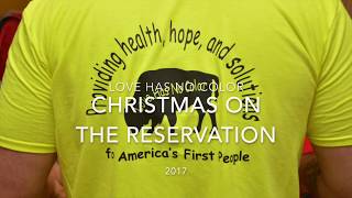 Christmas on the Reservation: Fast Facts