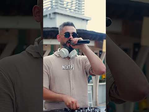 Therme Bucharest Pool Party 🔥🔥 #djgabro #gabromusic #thermebucharest #poolparty