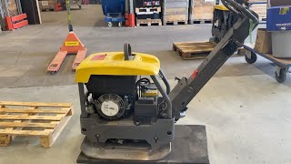Atlas Copco LG204 plancha vibratoria | Imagen 4 - Machineryline
