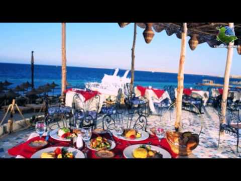 King Tut Aqua Park Beach Resort 4*