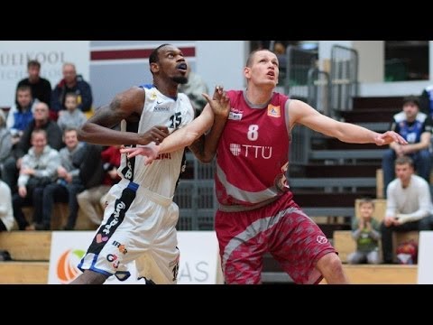 KML: TTÜ KK vs. Kalev/Cramo 78:85 (2013/14)