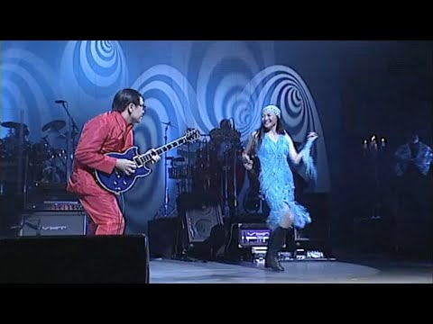 【期間限定】杏里 ANRI / 週末だけのPARADISE（Live at Pacifico Yokohama)［Official Video］