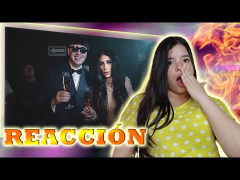 [REACTION] REGGAETON CHAMPAGNE - Bellakath ft Dani Flow😱👀🔥 / SUILING ALAVA
