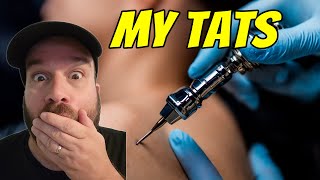 Members Only - My Tattoos and the Stories Behind Them