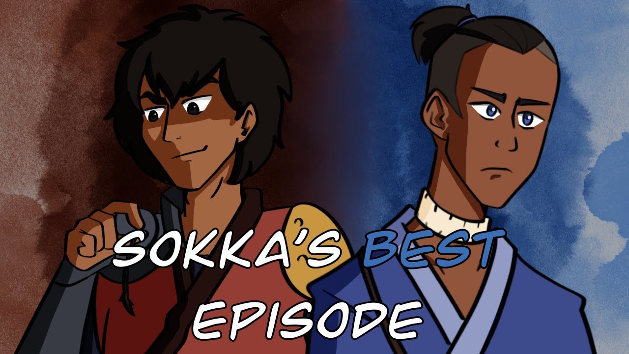 Jet: The Episode That Changed Sokka