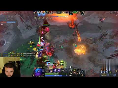 When 2x TI WINNER Yatoro enter your pub game