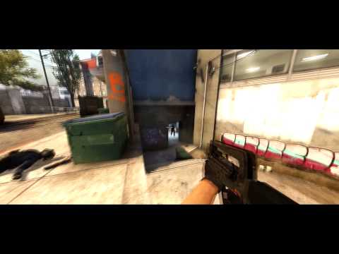 Luminosity Cold vs Kinguin @ ESL One Cologne 2015